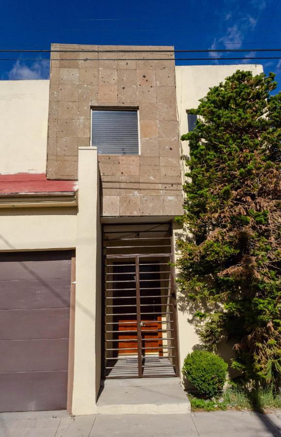 Alojamiento Completo 3 Habitaciones Chihuahua Exteriér fotografie
